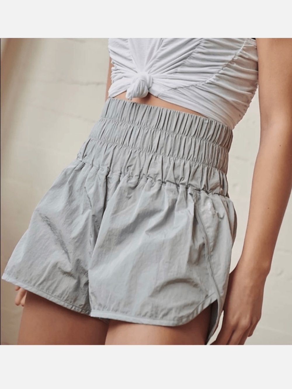 Free People Movement The Way Home Shorts
